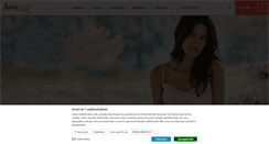 Desktop Screenshot of haineshop.ro